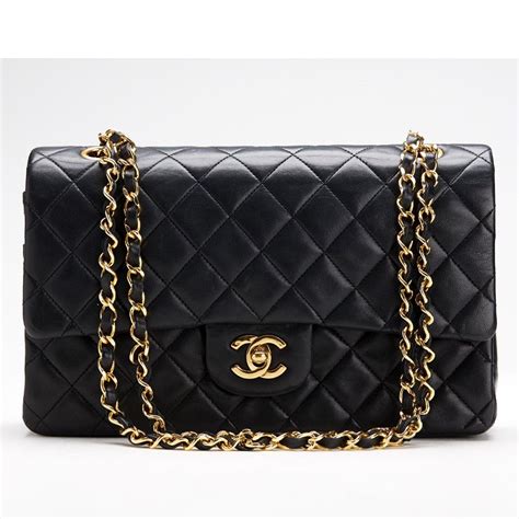 chanel m/l classic bag|authentic Chanel classic flap bag.